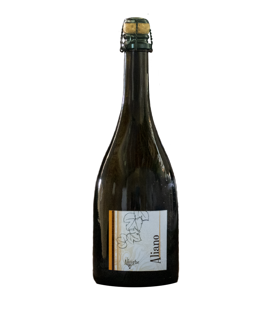 Aliano - Grechetto Gentile Emilia IGT Frizzante