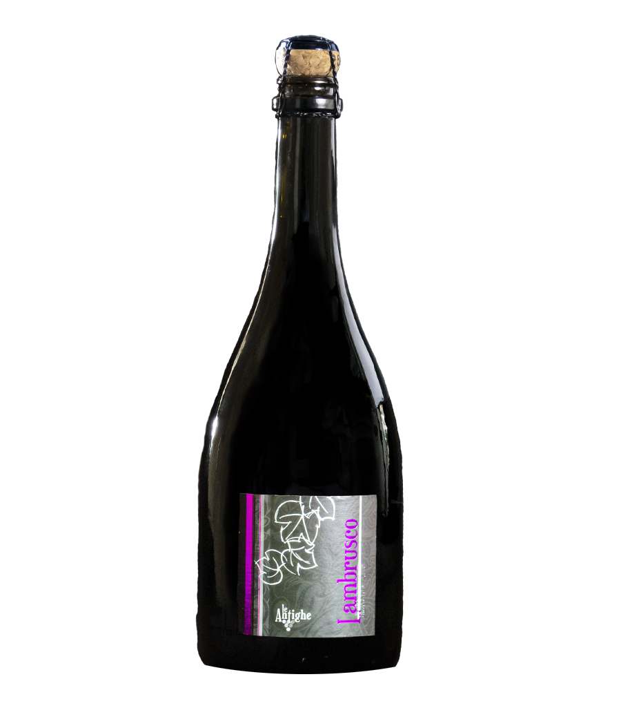 Lambrusco Emilia IGT Frizzante