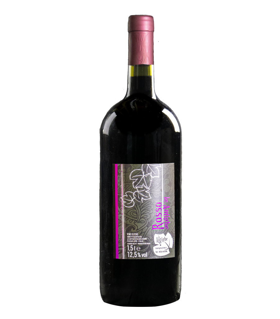 Rosso Le Antighe